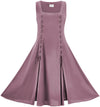 Amelia Maxi Overdress Limited Edition Dusty Rose