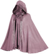 Arya Cloak Limited Edition Dusty Rose