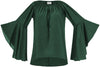 Angeline Tunic Limited Edition Greens