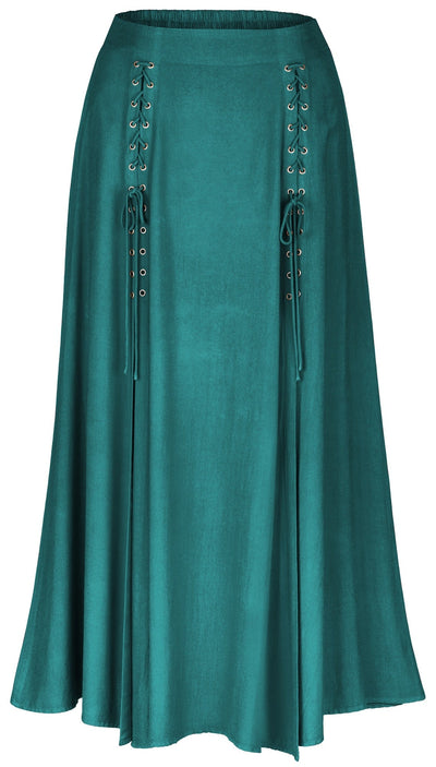 Rowan Maxi Overskirt Limited Edition Sea Goddess