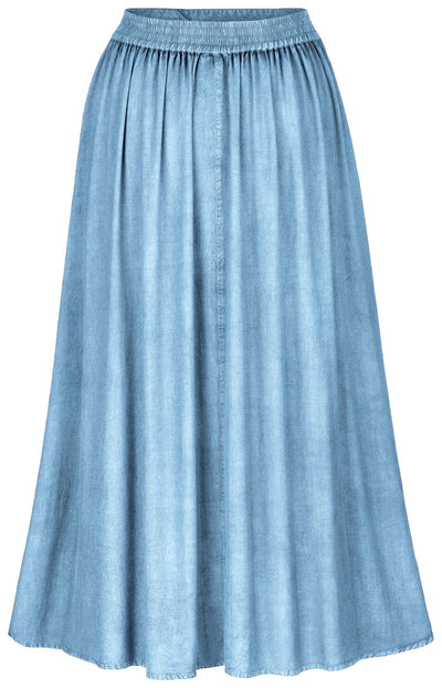 Rowan Maxi Overskirt Limited Colors