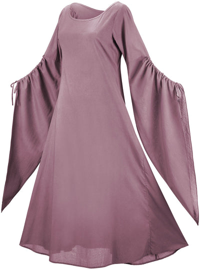 Huntress Maxi Chemise Limited Edition Dusty Rose