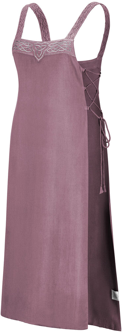 Ingrid Apron Limited Edition Dusty Rose