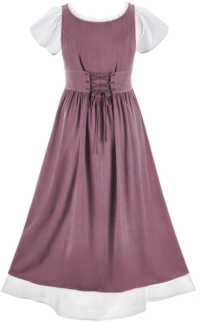 Liesl Overdress Set Limited Edition Dusty Rose