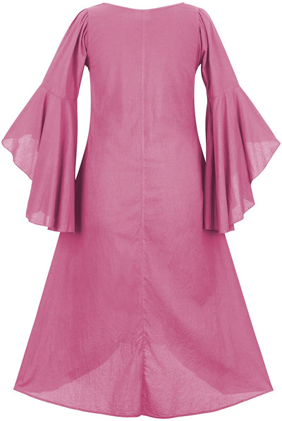 Tauriel Maxi Chemise Limited Edition Barbie Pink