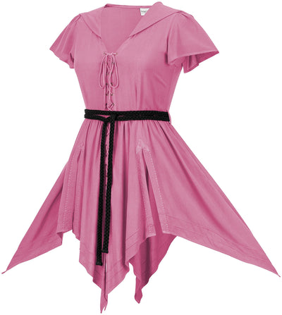 Robyn Midi Overdress Limited Edition Barbie Pink