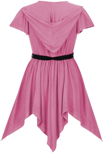 Robyn Midi Overdress Limited Edition Barbie Pink