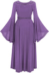 Rhaenyra Maxi Limited Edition Purple Thistle