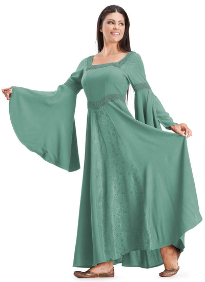 Arwen Maxi Limited Edition Cool Sage