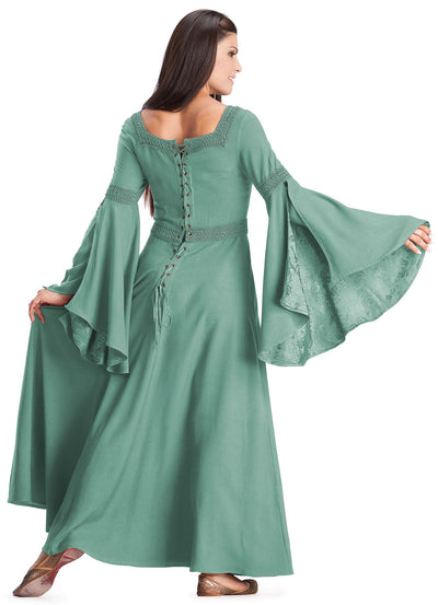 Arwen Maxi Limited Edition Cool Sage