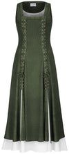 Amelia Maxi Set Limited Edition Moss Green