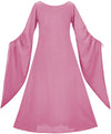 Huntress Maxi Chemise Limited Edition Barbie Pink