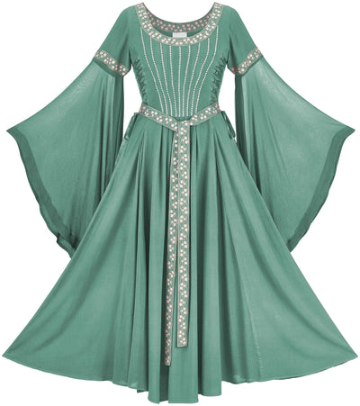 Elinor Maxi Limited Edition Cool Sage