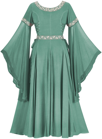 Elinor Maxi Limited Edition Cool Sage