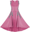 Tauriel Maxi Overdress﻿ Limited Edition Barbie Pink